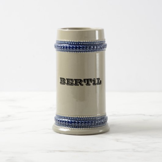 Ölkrus Bertil ビールジョッキ (中央)