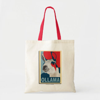 Ollamaオバマ- Totebag トートバッグ