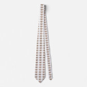 Ollieのタイ(大人のサイズだけ) ネクタイ (正面)