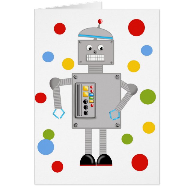 Ollieロボット (正面)