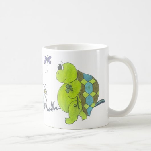 Ollie コーヒーマグカップ (右)