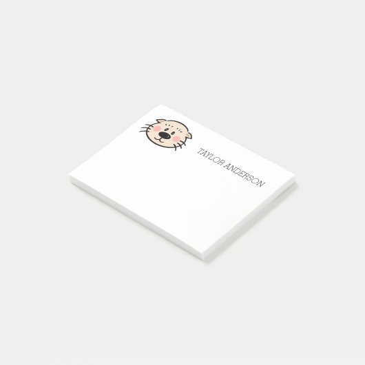 Ollie ポストイット (アングル)