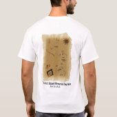 Ollie BlacktoothのBlacktooth OllieのフジツボB… Tシャツ (裏面)