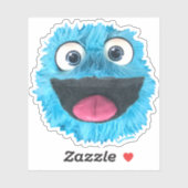 Ollie "Happy"ステッカー シール (シート)