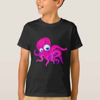 Ollyタコ Tシャツ