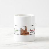 OLMCロゴマグ（フルカラー） コーヒーマグカップ (中央)