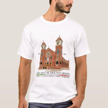 OLMCロゴメンズTシャツホワイト