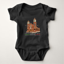 OLMCロゴワンピース