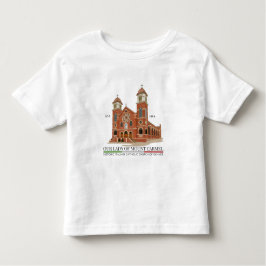 OLMCロゴToddler Tシャツ