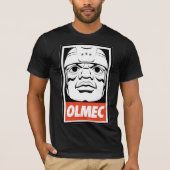 OLMEC Tシャツ (正面)