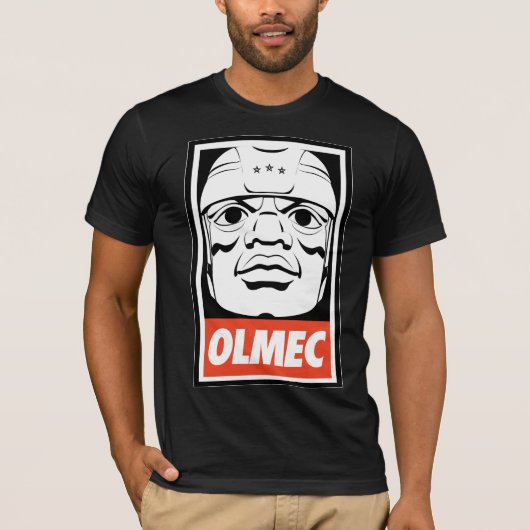 OLMEC Tシャツ (正面)