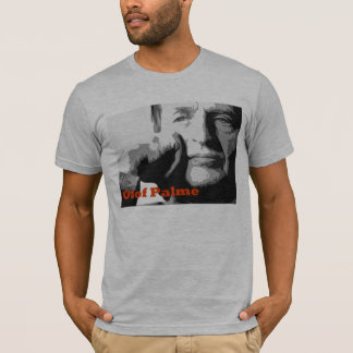 Olof Palme copy.3 Tシャツ