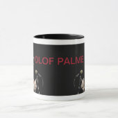 Olof Palme Mug マグカップ (中央)
