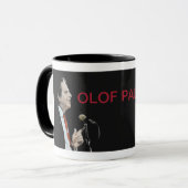 Olof Palme Mug マグカップ (正面左)