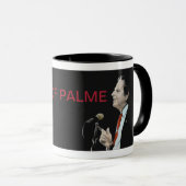 Olof Palme Mug マグカップ (正面右)