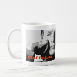 Olof Palme Mugg コーヒーマグカップ