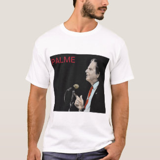 Olof Palme T-Shirt Tシャツ