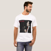 Olof Palme T-Shirt Tシャツ (正面フル)