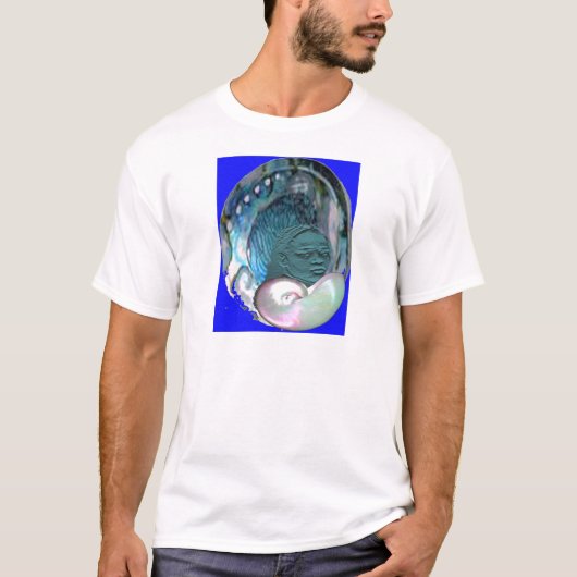 OLOKUN YEMAYA Tシャツ (正面)