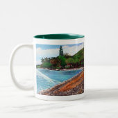 Olowalu ツートーンマグカップ (左)