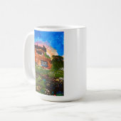 『Ol'Pick-up』 コーヒーマグカップ (正面左)