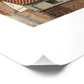 Olsztyn中世の城III – 写真 フォトプリント (角)