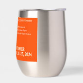 OLT Nine"ヴィノタンブラー (左面)