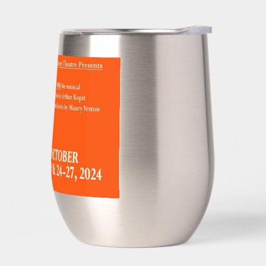 OLT Nine"ヴィノタンブラー (左面)