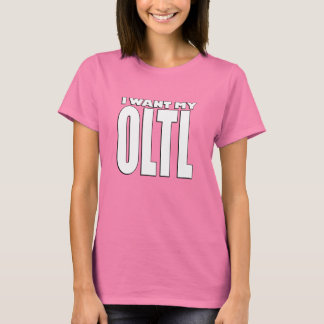 OLTL Tシャツが欲しい Tシャツ