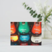 Olvera St. Marketはがき ポストカード (スタンド正面)