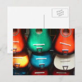 Olvera St. Marketはがき ポストカード (正面/裏面)