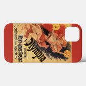 Olympia Nightclub Girl Crashing Cymbals Case-Mate iPhoneケース (裏面 (横))