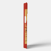 Olympia Nightclub Girl Crashing Cymbals Case-Mate iPhoneケース (裏面 / 右)