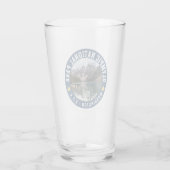 Olympic Naional Park Photo Forest Landscape タンブラーグラス (裏面)