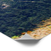 Olympic National Park, landscape photography ポスター (角)