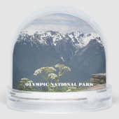 Olympic National Park Travel Photo (裏面)