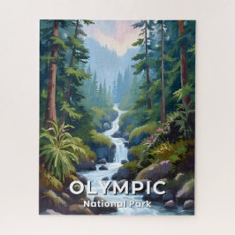 Olympic National Park | Washington Travel ジグソーパズル