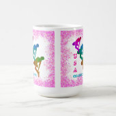 OLYMPIC SKATING コーヒーマグカップ (中央)