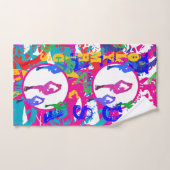 OLYMPIC SKATING バスタオルセット (ハンドタオル)