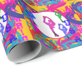 OLYMPIC SKATING  ラッピングペーパー (ロールコーナー)