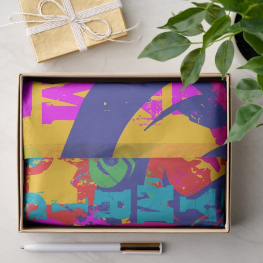 OLYMPIC SKATING  薄葉紙 (ギフト)