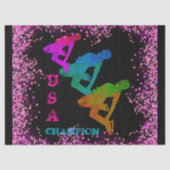 OLYMPIC SKATING  薄葉紙 (正面)