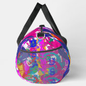 OLYMPIC SKIING ダッフルバッグ (右)