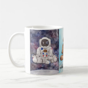 Omのような場所なし – Coffee Mug Tea Cup コーヒーマグカップ