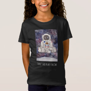 Omのような場所なし – Kid's Octourt T-shirt Tシャツ