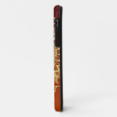 OMのヒンズー教の記号 Case-Mate iPhoneケース (裏面/左)