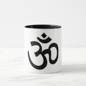 Omのマグ マグカップ (中央)