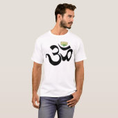 Omの人のTシャツ Tシャツ (正面フル)