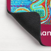 OMの信念Om108 マウスパッド (コーナー)