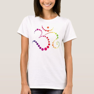OMの弓Tシャツ Tシャツ